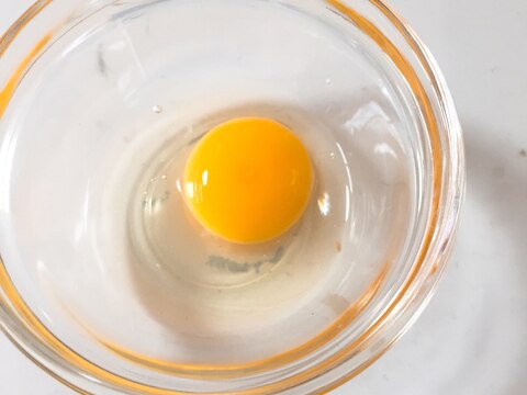 うずら卵の割り方